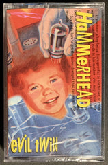 HAMMERHEAD: EVIL TWIN cassette