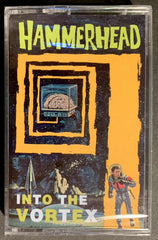 HAMMERHEAD: INTO THE VORTEX cassette