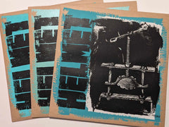 HELMET: BORN ANNOYING "ORIGINAL DEMO" 12" Set of All 3 Editions
