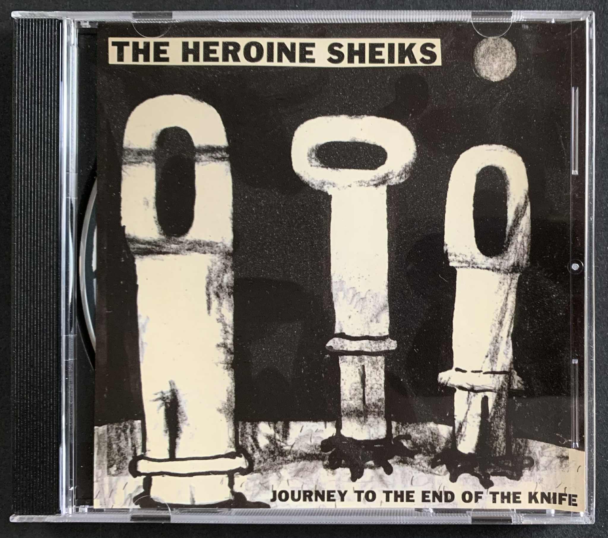 Amphetamine Reptile – SHOXOP