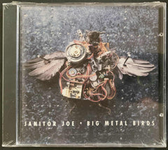Janitor Joe: "Big Metal Birds" CD