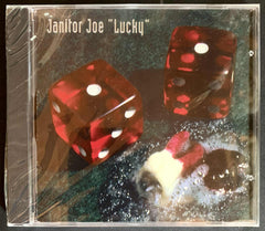 Janitor Joe: "Lucky" CD