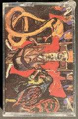 KING SNAKE ROOST: "From Barbarism to Christian Manhood" cassette