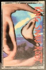 KING SNAKE ROOST: "Things That Play Themselves" cassette