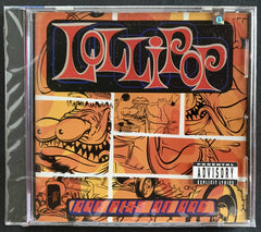 Lollipop: "Dog Piss On Dog" CD