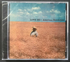 Love 666: "American Revolution" CD