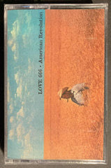 LOVE 666: AMERICAN REVOLUTION cassette