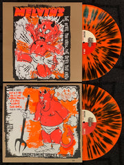 MELVINS: "The Devil You Knew, The Devil You Know *DAY GLOW DEVIL EDITION*