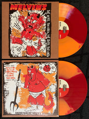 MELVINS: "The Devil You Knew, The Devil You Know *FACTORY DEVIL EDITION*