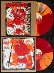 MELVINS: "The Devil You Knew, The Devil You Know *RED HOT DEVIL EDITION*