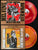 Melvins/ Napalm Death: Savage Imperial Death March LP *"Gas Warfare" Factory Edition*