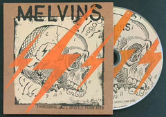 MELVINS: "Throbbing Jazz Gristle Funk Hits" CD