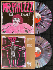 MR. PHYLZZZ: FAT CHANCE LP *FACTORY SPLATTER EDITION*