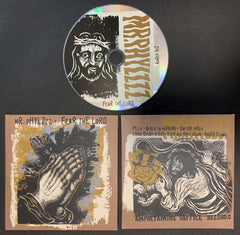 Mr. Phylzzz: Fear the Lord CD