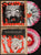 COWS: PEACETIKA  (Reissue LP)* FULL SET OF ALL 4 EDITIONS*