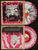COWS: PEACETIKA  (Reissue LP)* FULL SET OF ALL 4 EDITIONS*