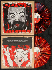 Cows: Peacetika  LP (Reissue) *Fascist Freak Hippy Edition*