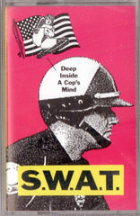 S.W.A.T.: DEEP INSIDE A COP'S MIND cassette