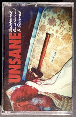 UNSANE: SCATTERED, SMOTHERED & COVERED cassette