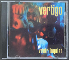 Vertigo: "Ventriloquist" CD