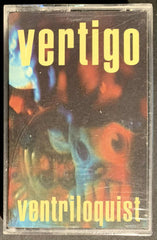 VERTIGO: VENTRILOQUIST cassette