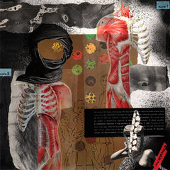 SEAWHORES - "The Hunt Is On" A-Side [Math.i Design 8 of 13]