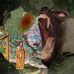 SEAWHORES - "The Hunt Is On" A-Side [Math.i Design 9 of 13]