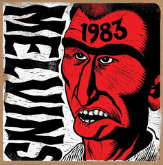 Melvins- "1983" CD: Cover #4