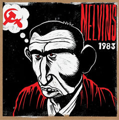 Melvins- "1983" CD: Cover #3