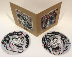 SEAWHORES - "The Hunt Is On" HAZE-XXL Art Edition