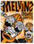 Melvins June 13th-14th 2011 Show Poster