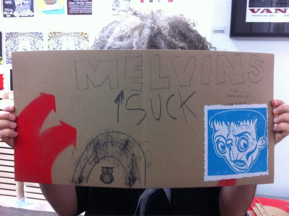 Melvins Endless Residency LP Box Set [HAZE XXL Edition] – SHOXOP
