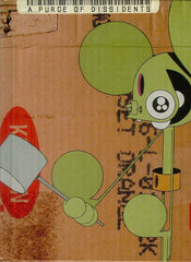 DALEK & HAZE XXL: "A PURGE OF DISSIDENTS" Book/CD/DVD set