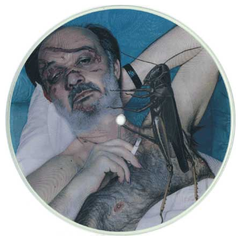 The Powers That Be- AmRep "Research & Development" Series picture disc 7"