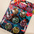 HAZE XXL: BRAINS! button set
