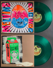 MELVINS: "EGGNOG" REISSUE LP *ALPHA OMEGA ACID COVER EDITION*