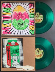 MELVINS: "EGGNOG" REISSUE LP *HARDBOILED EASTER COVER EDITION*