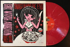 Haze-XXL w/Gay Witch Abortion-"Snakes Behind the Eyes" Regular Edition