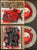 MELVINS/FLIPPER: HOT FISH -10" EP *BLOOD IN THE WATER EDITION*