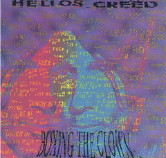 Helios Creed - Boxing the Clown LP