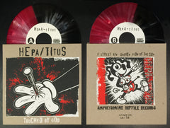 Hepa/Titus: Touched By God 7"