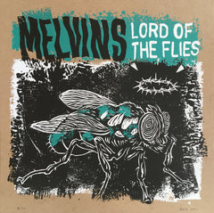 MELVINS: "Lord of the Flies" Ltd Ed. silkscreen print