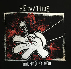 Hepa/Titus "Touched By God" T-shirt + CD
