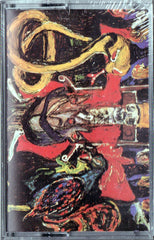 KING SNAKE ROOST: "From Barbarism to Christian Manhood" cassette