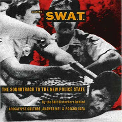 S.W.A.T.- In the Ghetto 7"