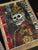 Melvins/Napalm Death/Melt Banana "Savage Imperial Death March" silkscreen tour print