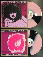 Teenage Jesus and the Jerks reissue 12" ART EDITION