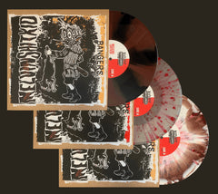 MELVINS & SHITKID: BANGERS 10" EP ***ALL 3 EDITIONS + CD SET***