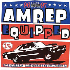AmRep Equipped: Sampler 1996/97 CD