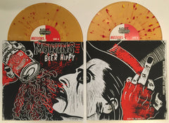 MELVINS-"Beer Hippy" 10 inch